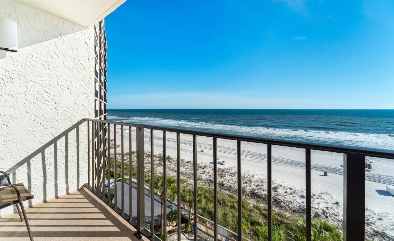 Appartement Edgewater Tower III 607 à Panama City Beach Extérieur photo