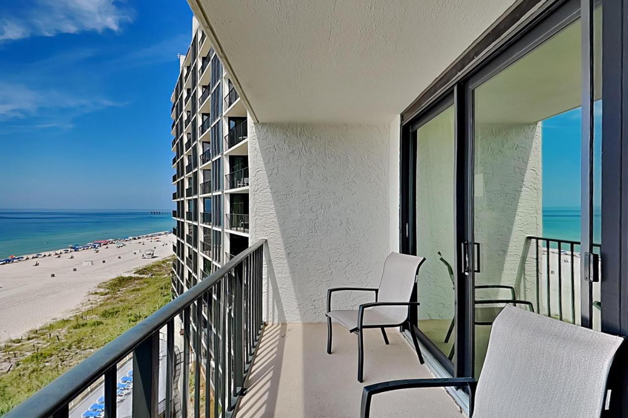 Appartement Edgewater Tower III 607 à Panama City Beach Extérieur photo