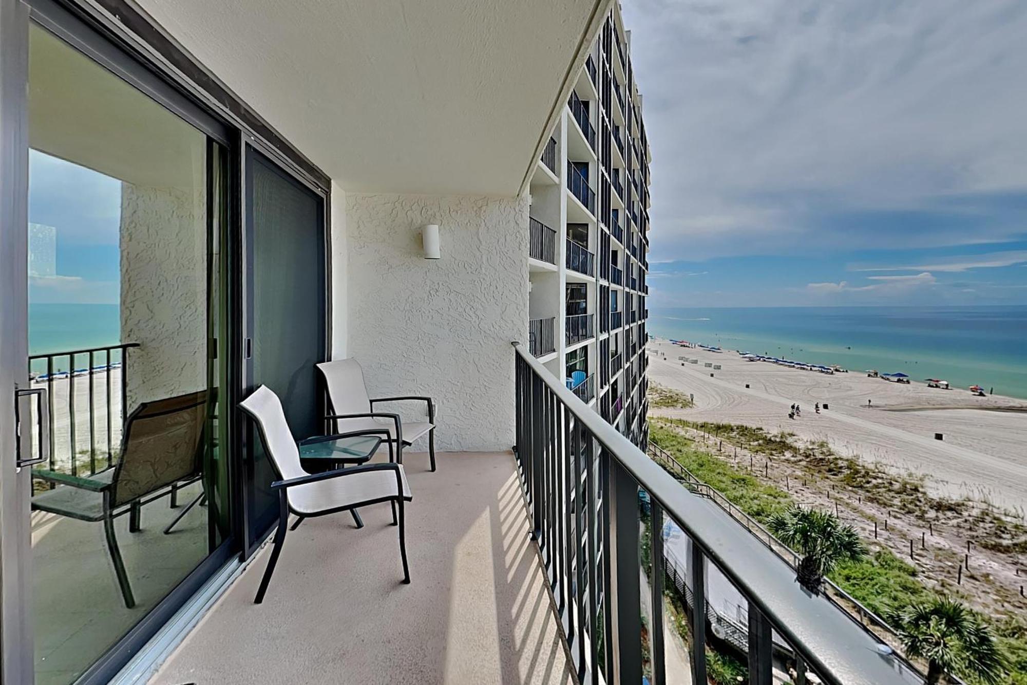 Appartement Edgewater Tower III 607 à Panama City Beach Extérieur photo